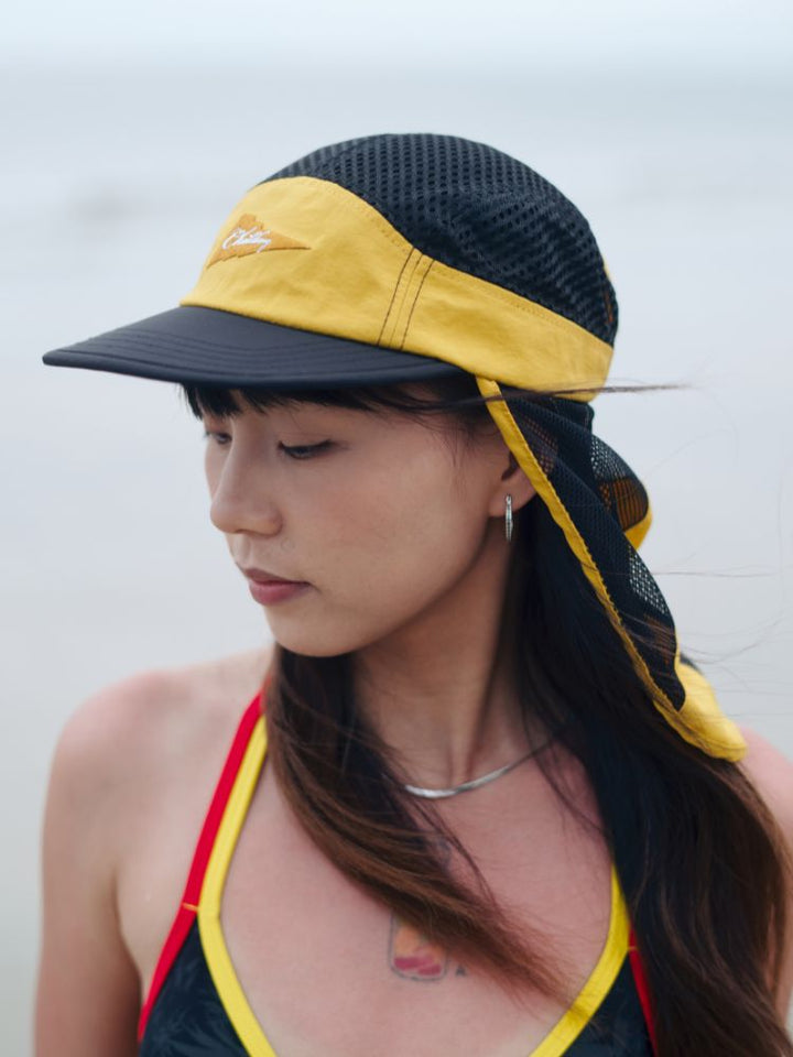 CHILLHANG Neck Flap Baseball Sun Cap - Snowears- hat