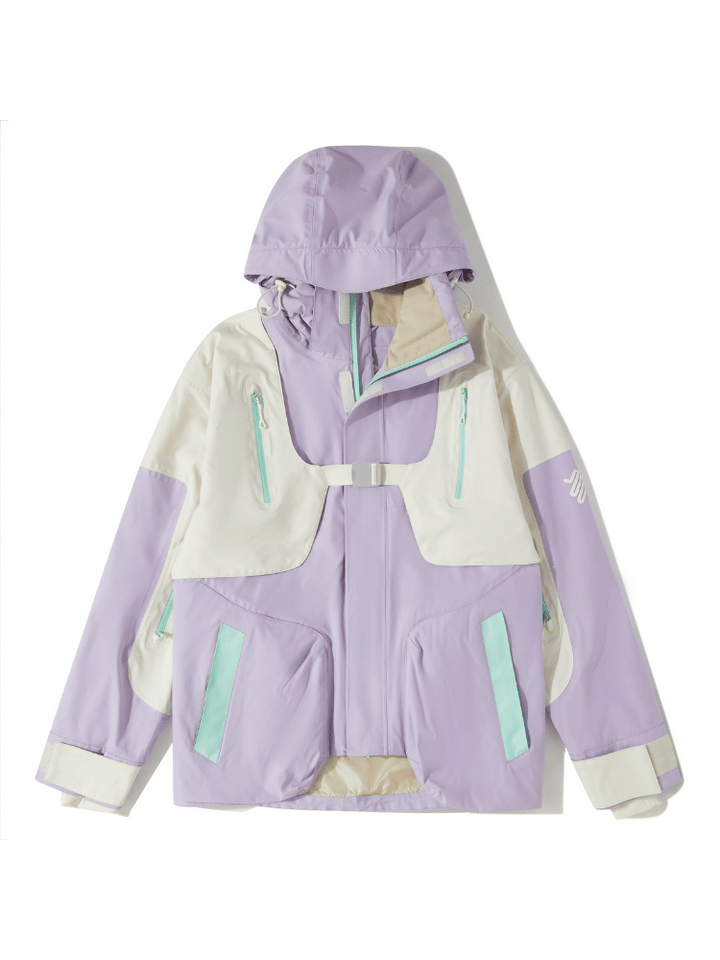 LITAN Skytour Jacket - Women's - Snowears- Womens snowboard/Ski Jackets