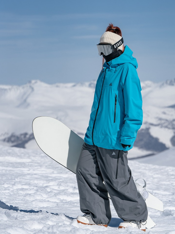 Fleece snow pants on sale