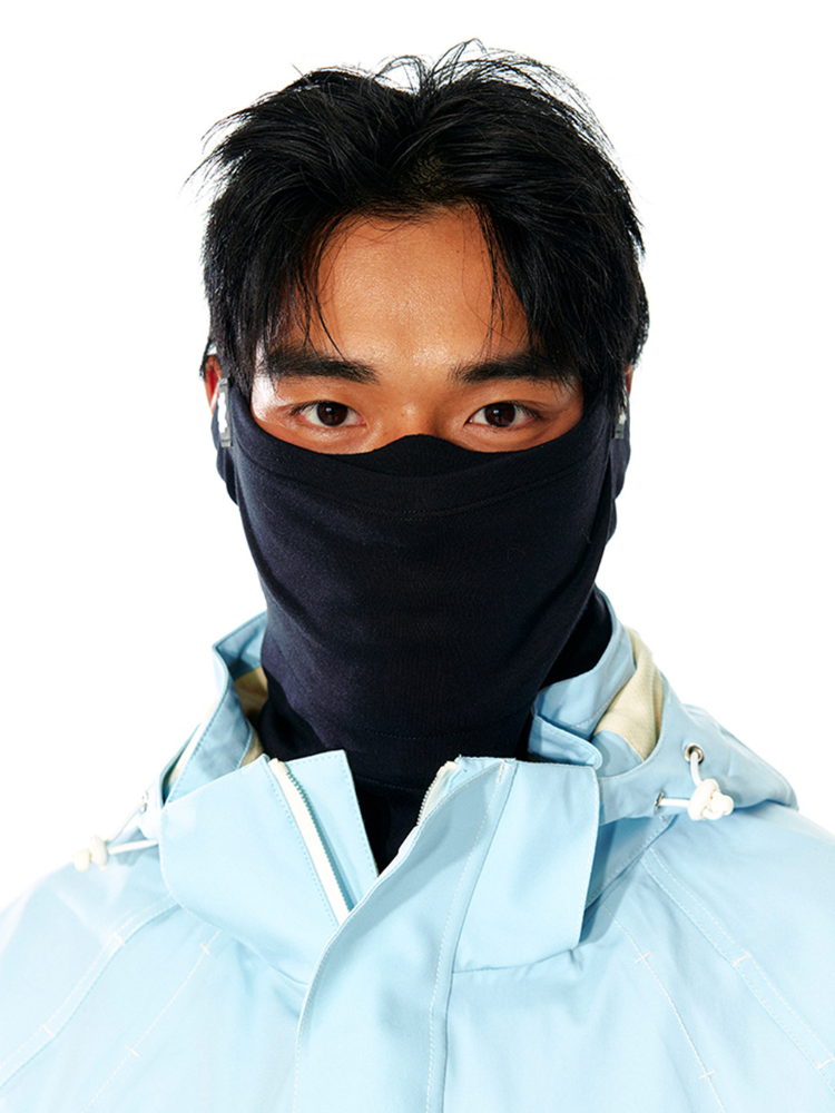 Litan Eco Softshell Snow Balaclava LITAN | Snowears.com