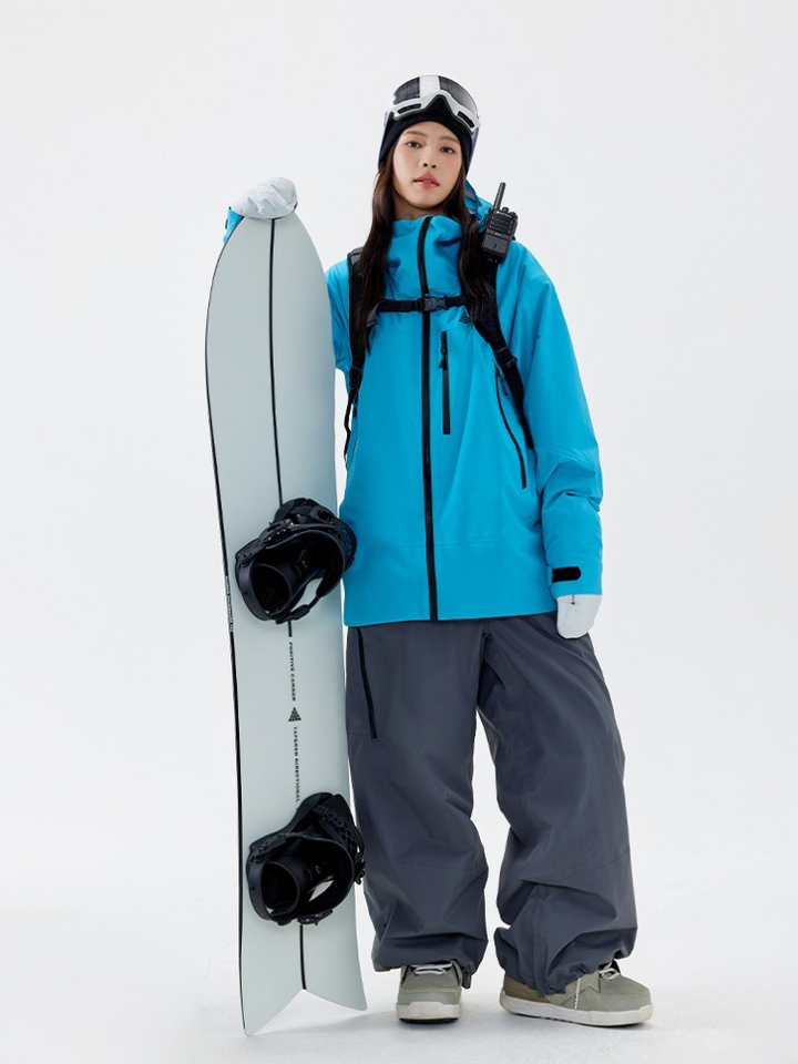 NANEND Classic 3L Fleece Snow Pants - Women's - Snowears- Pants