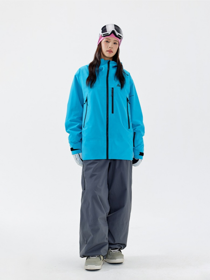 NANEND Classic 3L Fleece Snow Pants - Women's - Snowears- Pants