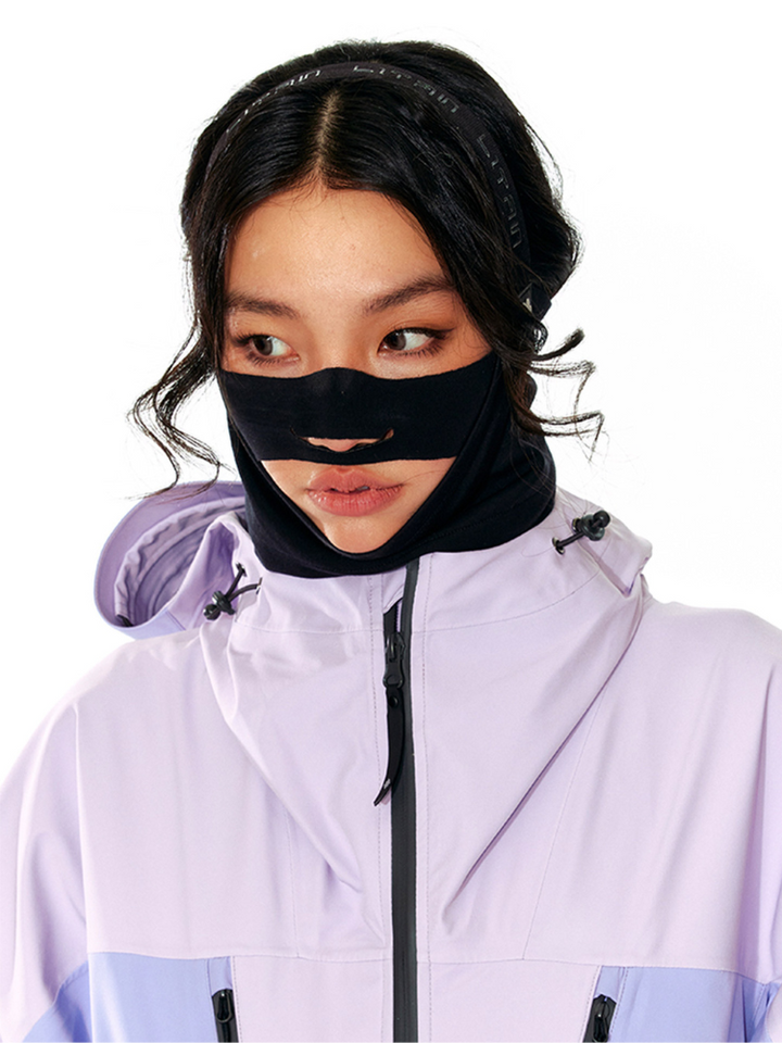 Litan Eco Softshell Snow Balaclava - Snowears