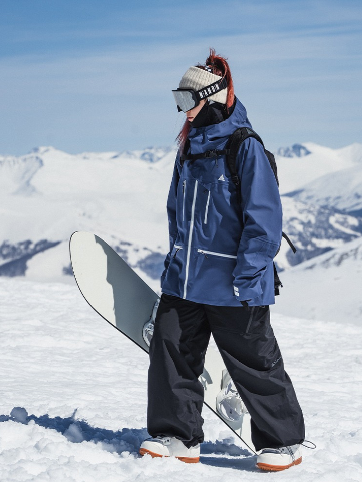 NANEND Classic 3L Fleece Snow Pants - Women's - Snowears- Pants