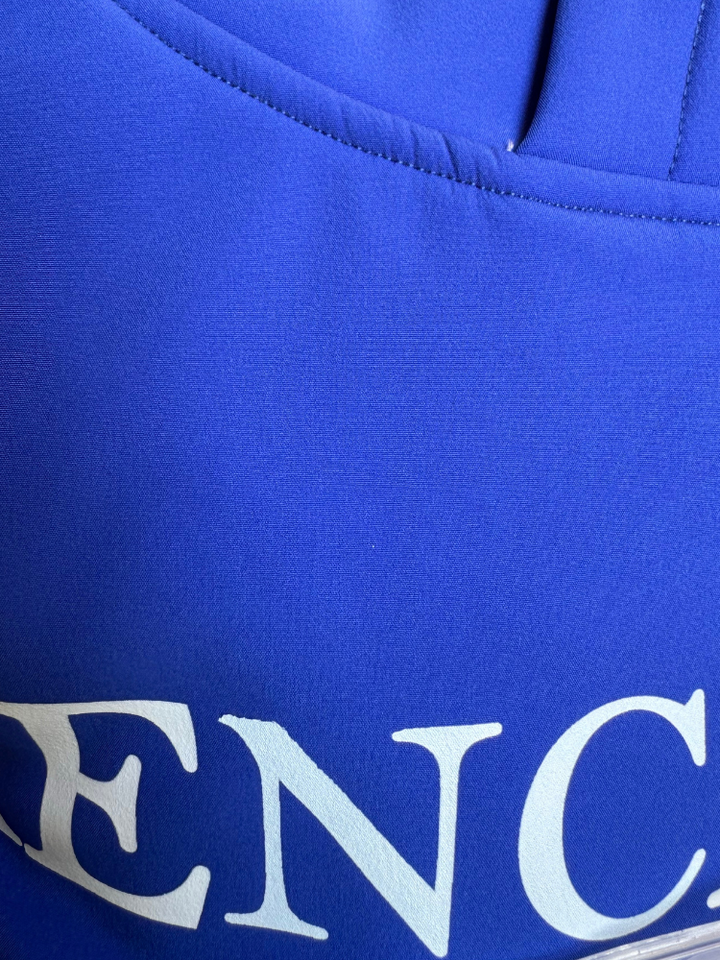 RenChill Klein Blue 3L Fleece Ski Hoodie - Men's - Snowears- Hoodies & Sweaters