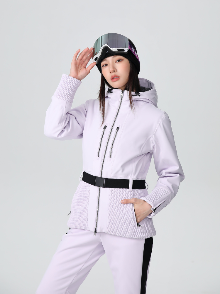 Searipe 3L Vivid Insulated Ski Jacket - Women's Searipe | Snowears.com