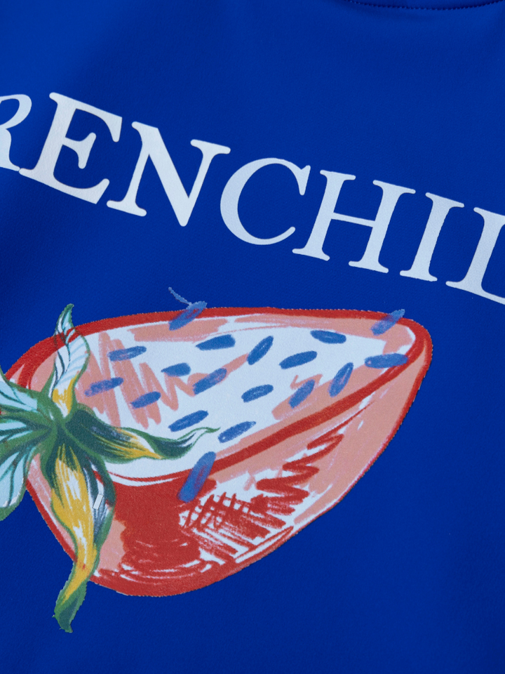 RenChill Klein Blue 3L Fleece Ski Hoodie - Men's - Snowears- Hoodies & Sweaters