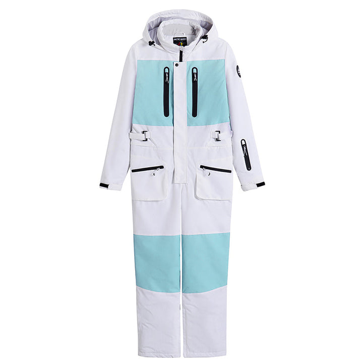 ARCTIC QUEEN Slope Star Snowboard Jumpsuit - Women's - Snowears- One-piece ski suits