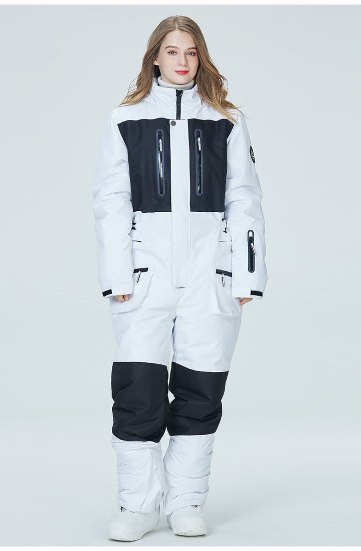 ARCTIC QUEEN Slope Star Jumpsuit - Snowears-snowboarding skiing jacket pants accessories