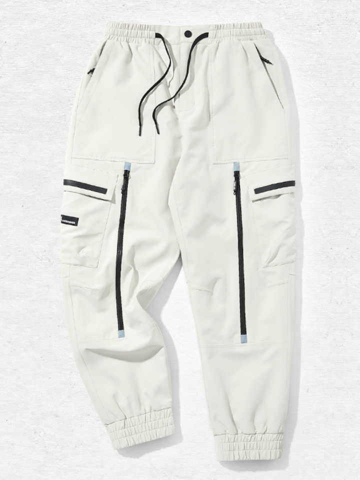 NANDN X DOLL Narrow Mouth Cargo Pants - Women's - Snowears- pants