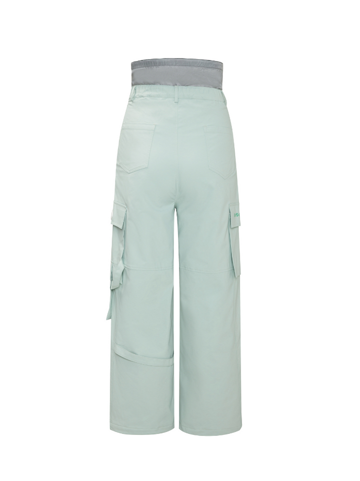 RenChill Mint Green Insulated Ski Pants - Women's - Snowears- Pants