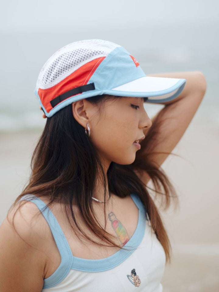 CHILLHANG Color Block Baseball Cap - Snowears- hat