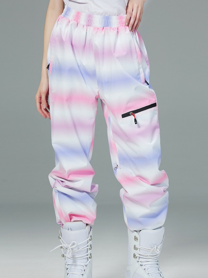 ARCTIC QUEEN Wave Ski Pants - Unisex - Snowears- Pants