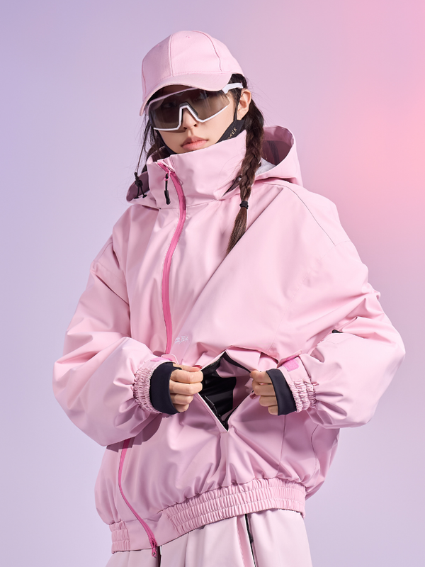Doorek 3L Prime Baggy Snow Jacket - Unisex Doorek | Snowears.com