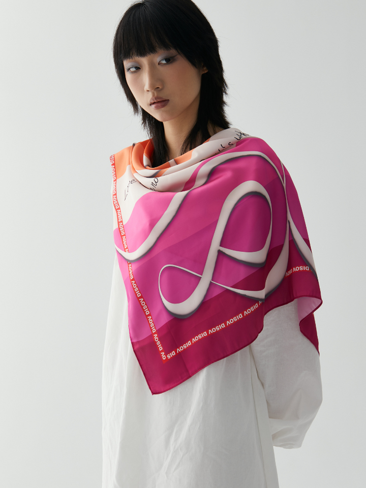 DISOV Silent Undercurrent Bandana - Snowears- Bandana