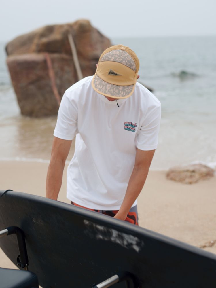 CHILLHANG Vintage Street Style Surf Hat ChillHang | Snowears.com
