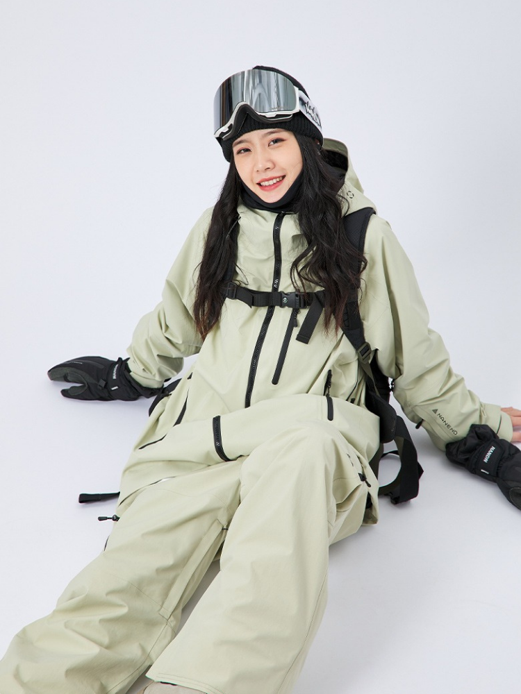 NANEND Summit Edge 3L Ski Jacket - Women's - Snowears- Ski/Snowboard Jackets