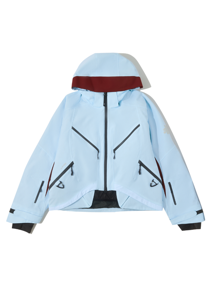 LITAN Glacier 2L Insulated Snow Jacket - Unisex -https://item.taobao.com/item.htm? - Snowears- Jackets