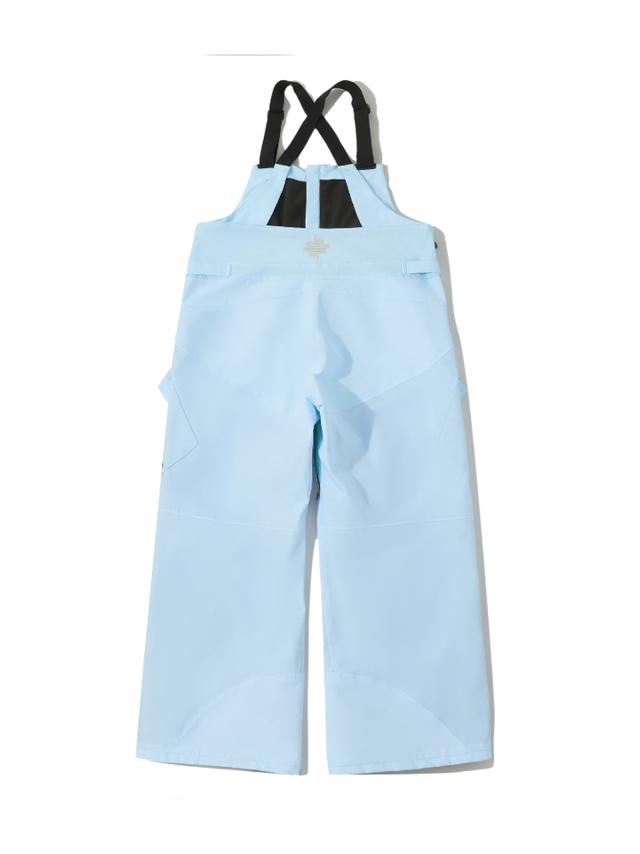 LITAN Glacier 2L Bibs Snow Pants - Unisex -https://item.taobao.com/item.htm? - Snowears- bib pants