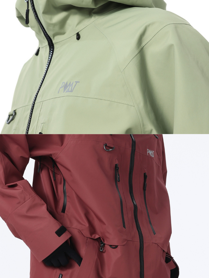 POMT 3L Shell Jacket - Unisex - Snowears- Jackets