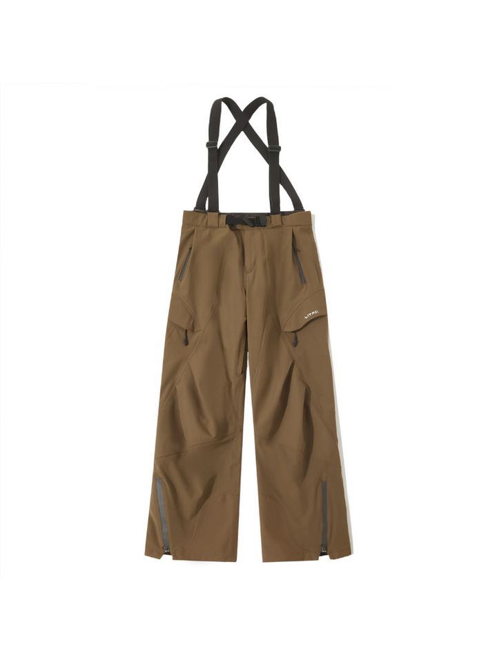 LITAN Primaloft Coach Pants - Women's - Snowears- bib pants