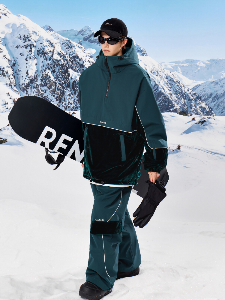 renchill – Snowears