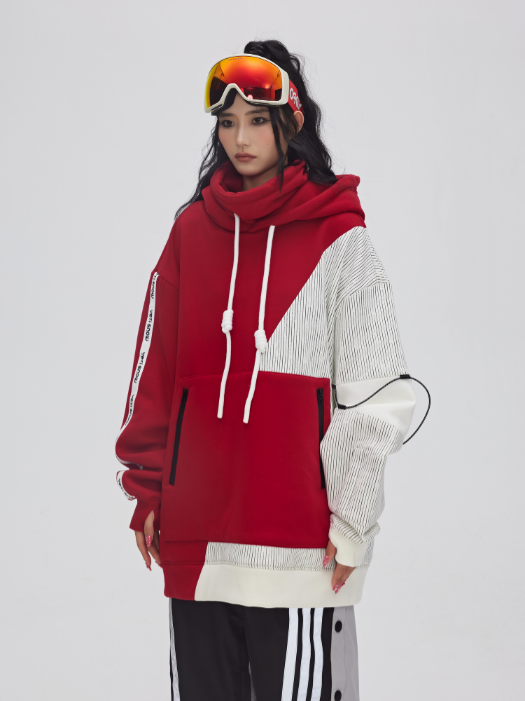 Yetisnow Snow Summit Hoodie - Women's Yetisnow | Snowears.com