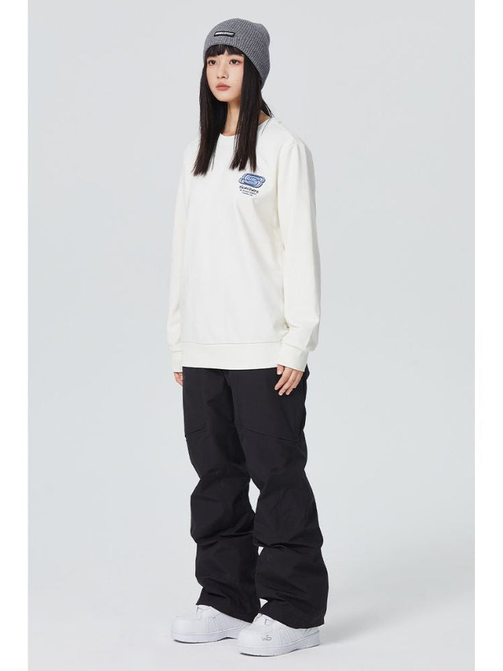 Searipe Side Zipper Snow Pants - Women's - Snowears- snow pants