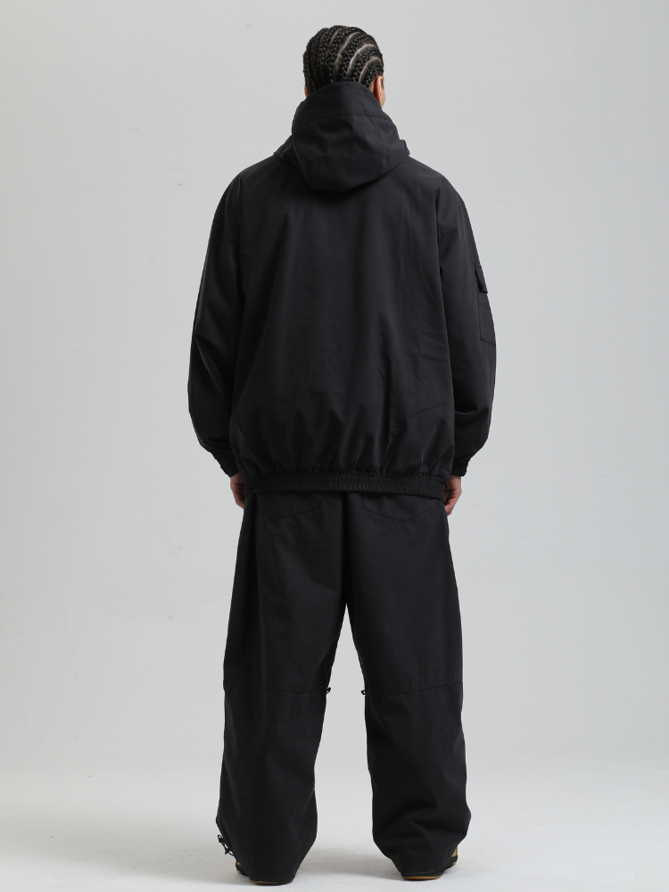 Gsou Snow Minimalist Freeride Snow Suit – Men's Gsou Snow | Snowears.com