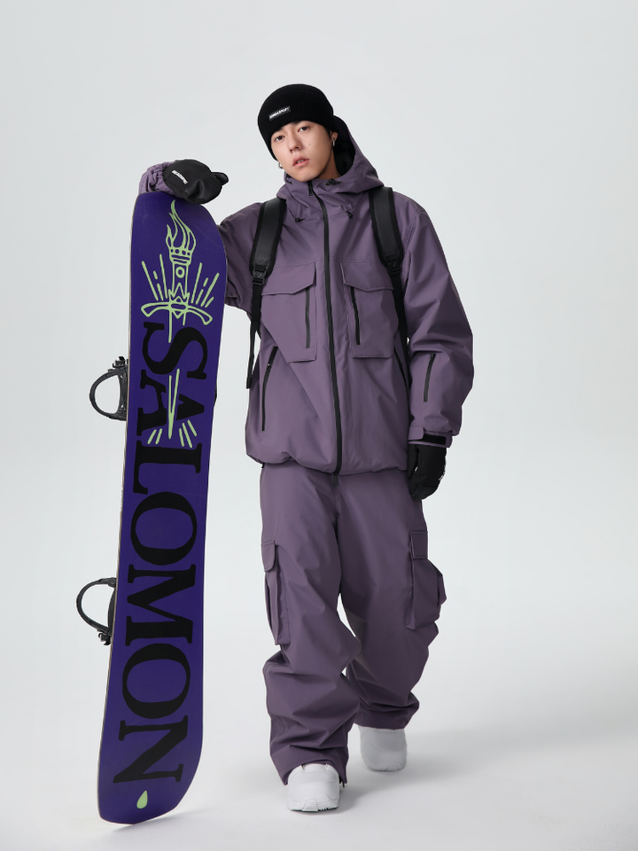 Searipe Terrain Trekker 3L Snow Suit - Men's - Snowears- Suits