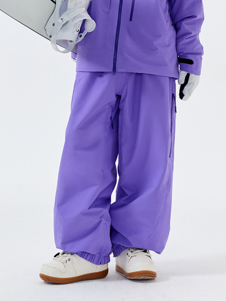 NANEND 3L Chill Insulated Pants - Women's - Snowears