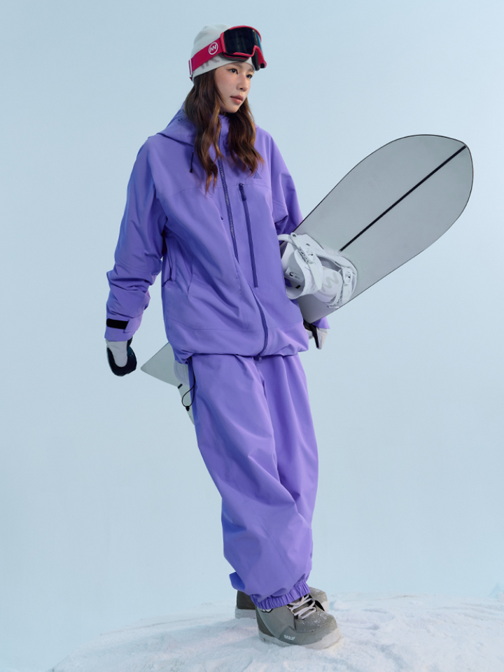 NANEND 3L Chill Insulated Pants - Women's - Snowears