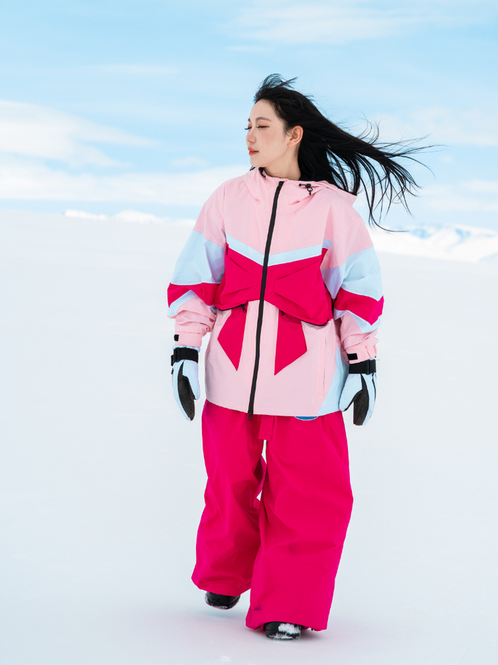 Doorek Bow-Tie Bunny 3L Ski Jacket - Women's - Snowears- Jacket