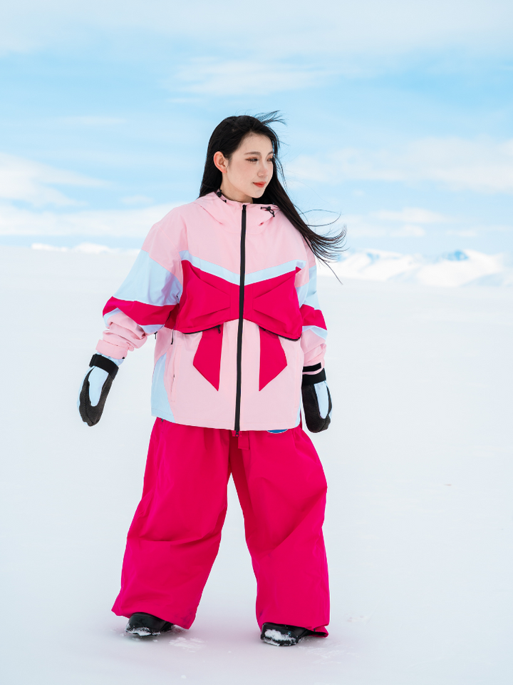 Doorek Bow-Tie Bunny 3L Ski Jacket - Women's - Snowears- Jacket