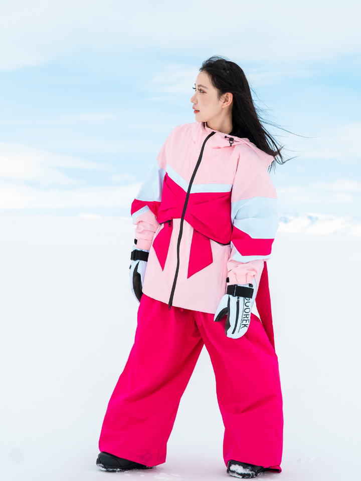 Doorek Bow-Tie Bunny 3L Ski Jacket - Women's - Snowears- Jacket