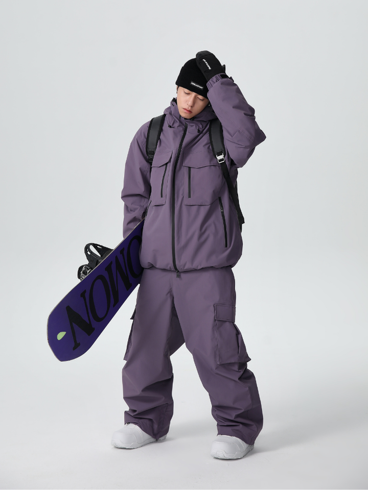 Searipe Terrain Trekker 3L Snow Suit - Men's - Snowears- Suits