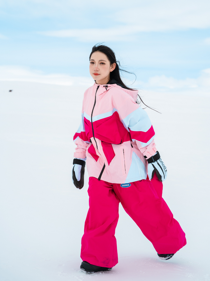 Doorek Bow-Tie Bunny 3L Ski Jacket - Women's - Snowears- Jacket