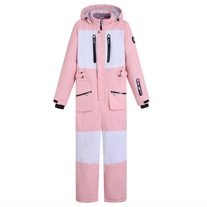 ARCTIC QUEEN Slope Star Snowboard Jumpsuit - Women's - Snowears- One-piece ski suits