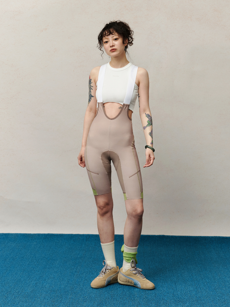 TurtleRabbit Breeze Fit Cycling Bib Shorts - Women’s TurtleRabbit | Snowears.com