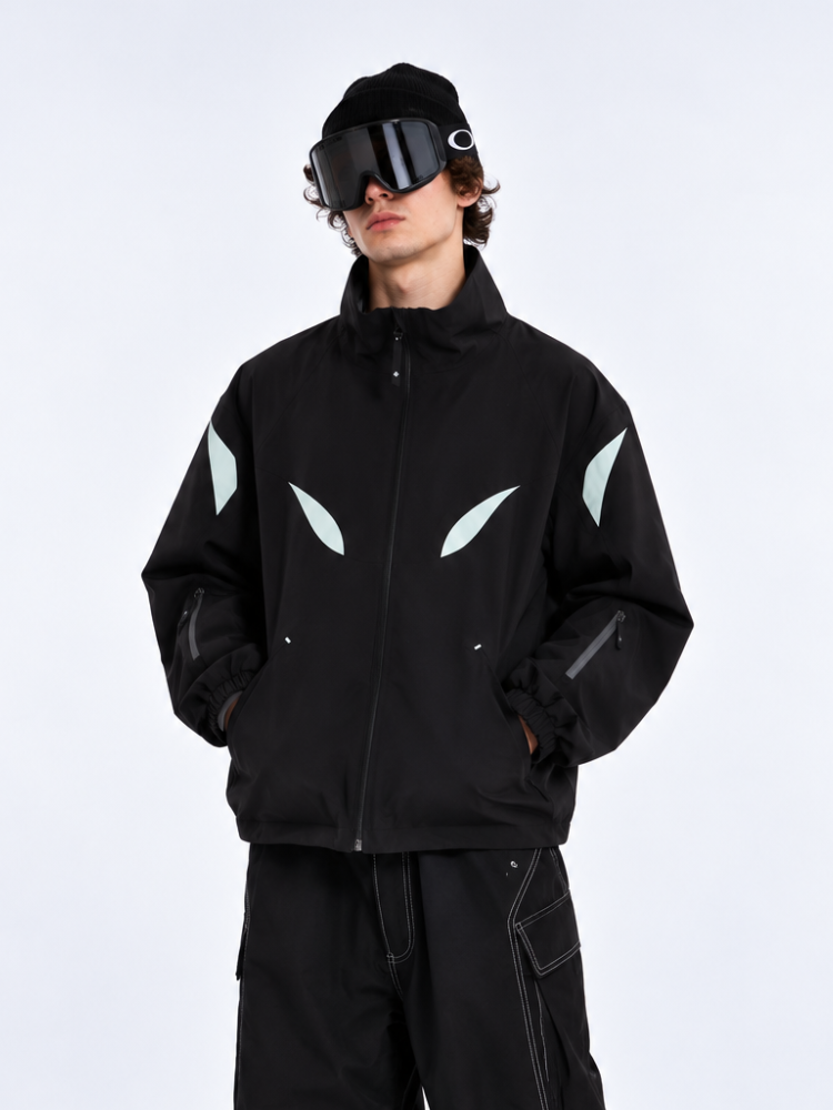 LITAN 2L Park Snow Shell Jacket - Unisex LITAN | Snowears.com