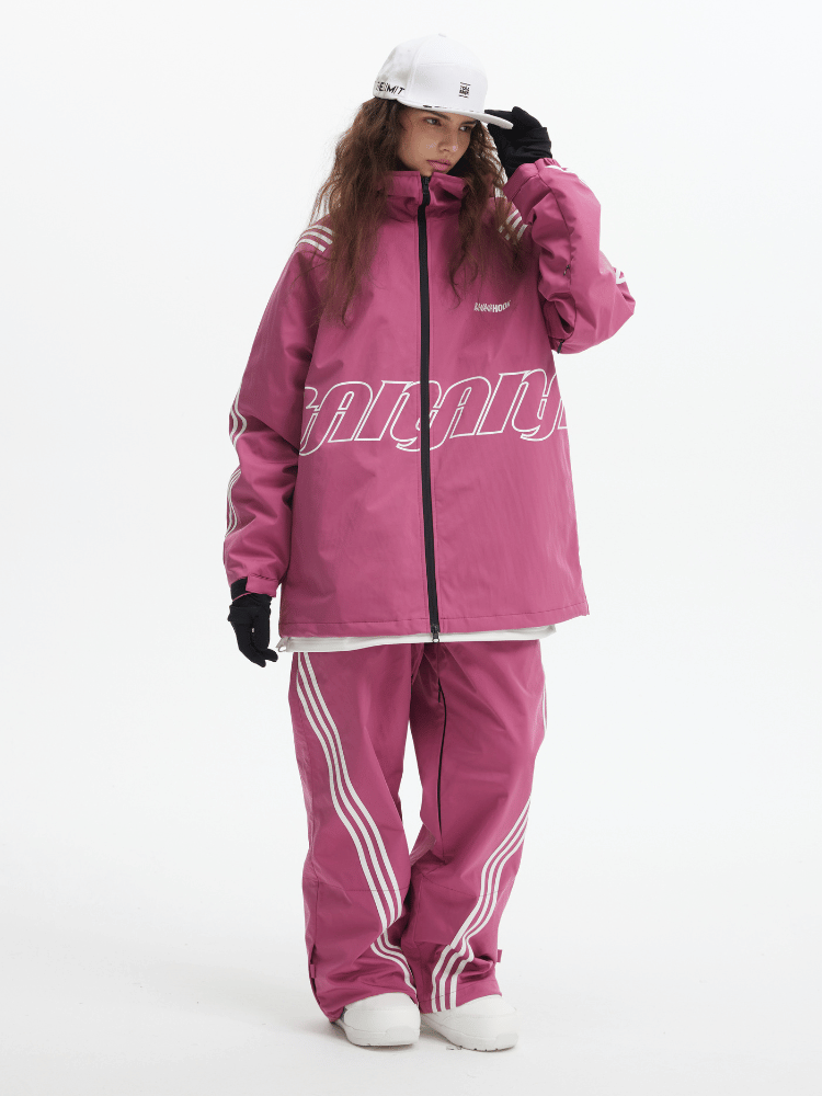 Tolasmik 3 Liners Fareless Snow Pants - Women's - Snowears- Womens snowboard/Ski Pants