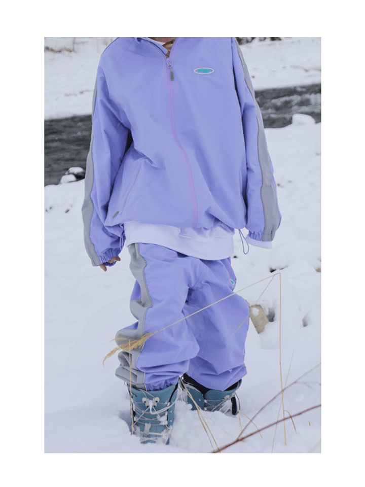 POMT Mountain Gradient Jacket - Women's - Snowears- Womens snowboard/Ski Jackets