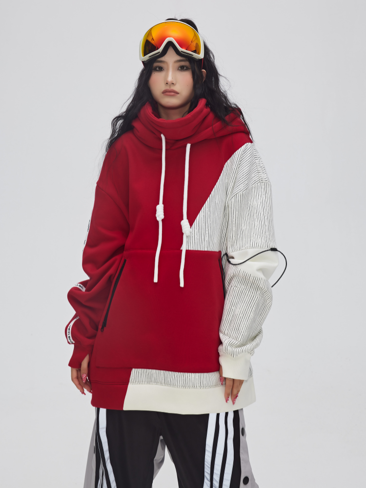 Yetisnow Snow Summit Hoodie - Women's Yetisnow | Snowears.com