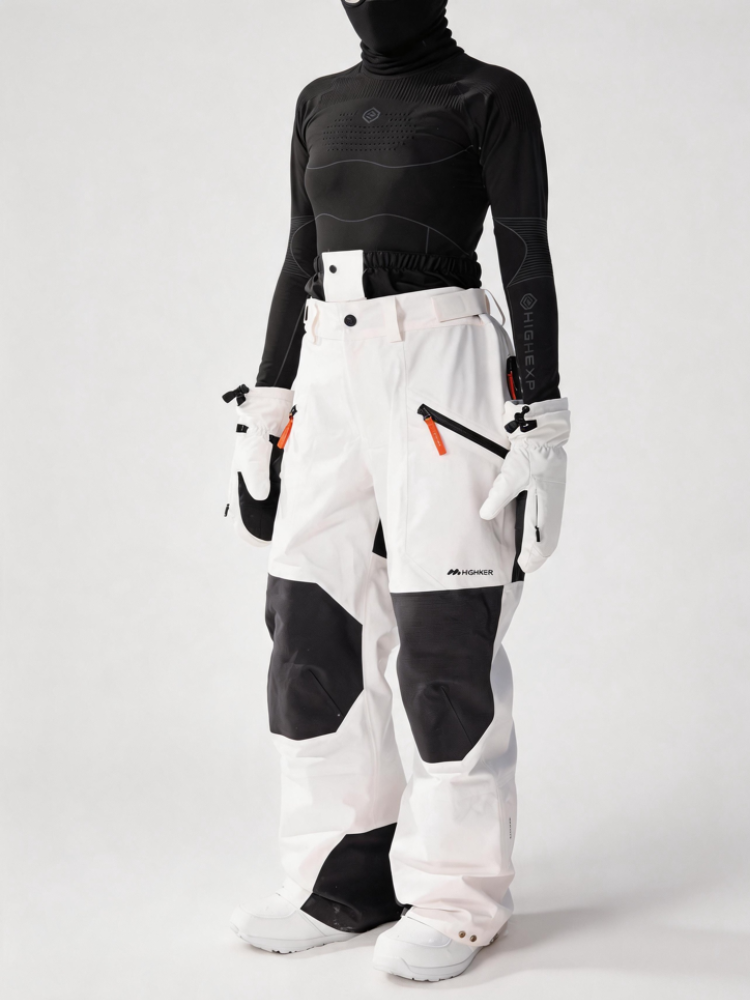 High Experience 3L Ridge Snow Shell Pants - Unisex
