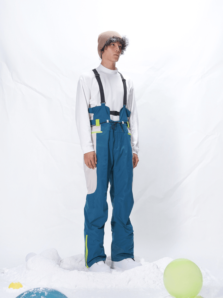 LITAN Skytour Bibs - Women's - Snowears- bib pants