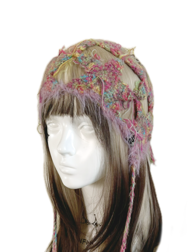 F4NFAN Original Handmade Head Decor Beanie F4NFAN | Snowears.com