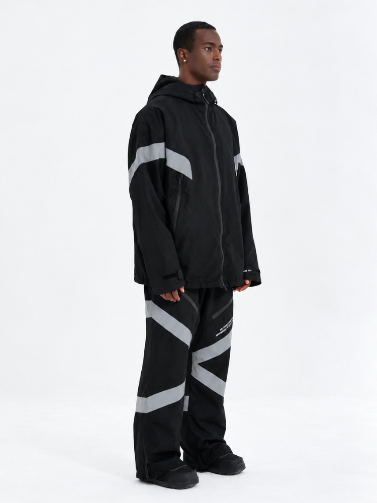 Doorek 3L Adventure Reflective Snow Suit - Women's Doorek | Snowears.com