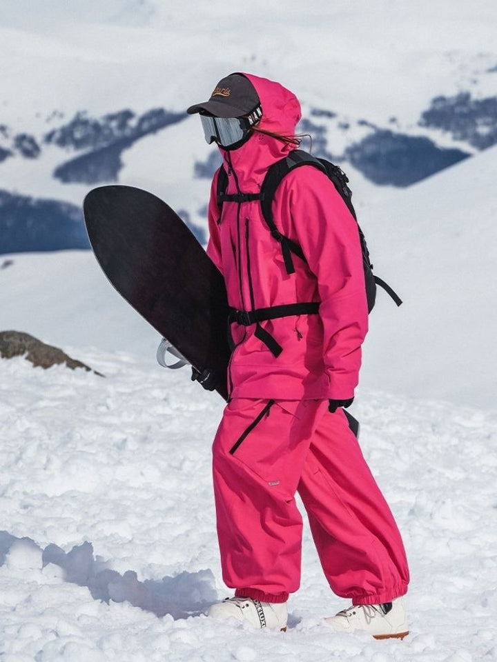 NANEND 3L Chill Insulated Snow Suit - Women's - Snowears- Suits