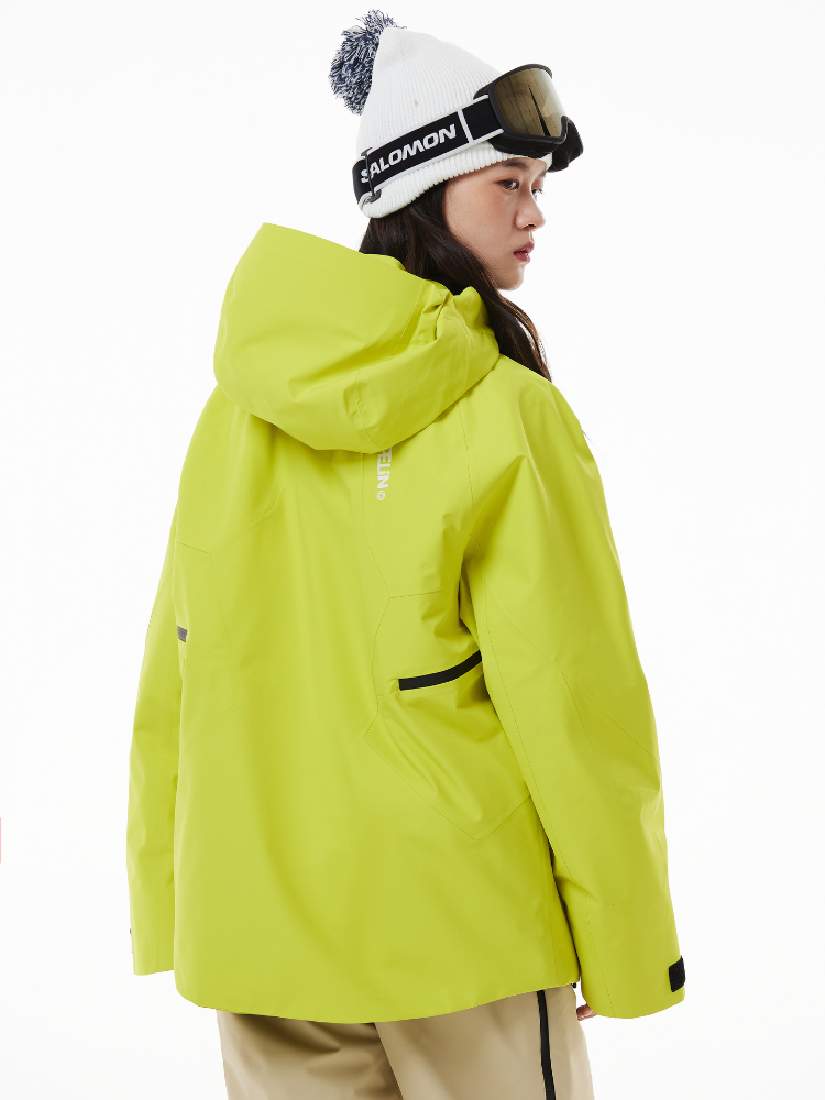 Capelin Crew Iceland 3L Insulated Snowboard Jacket - Unisex Capelin Crew | Snowears.com