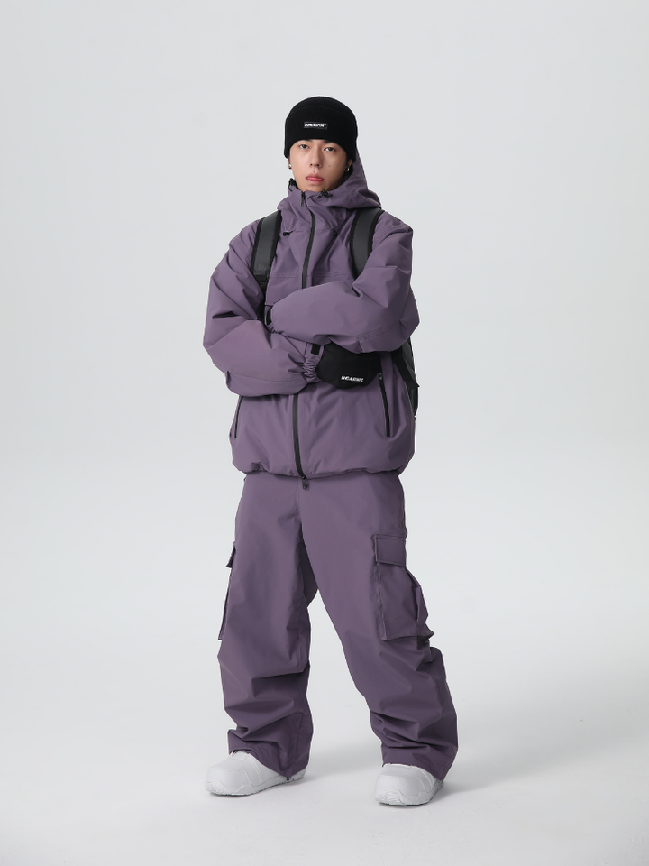 Searipe Terrain Trekker 3L Snow Suit - Men's - Snowears- Suits